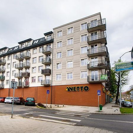 Supreme Apartments Sciegiennego Szczecin Luaran gambar