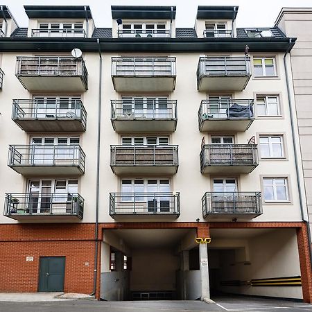 Supreme Apartments Sciegiennego Szczecin Luaran gambar