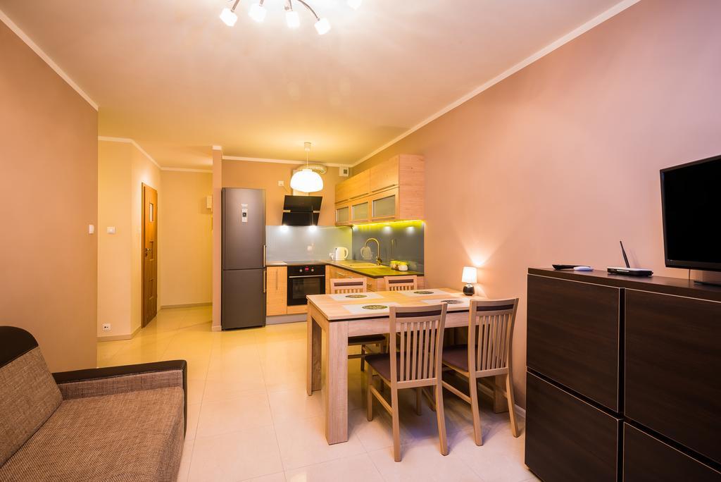 Supreme Apartments Sciegiennego Szczecin Luaran gambar