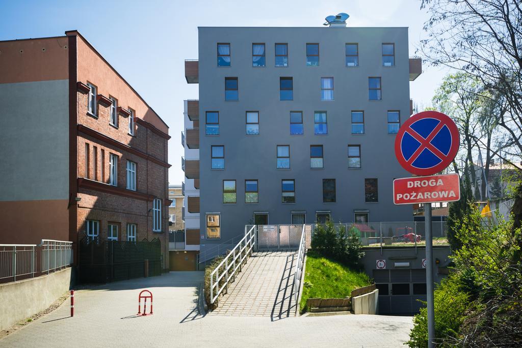 Supreme Apartments Sciegiennego Szczecin Luaran gambar