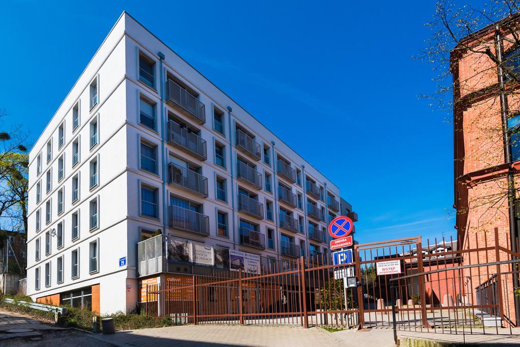 Supreme Apartments Sciegiennego Szczecin Luaran gambar