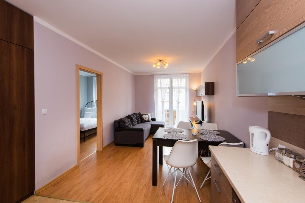 Supreme Apartments Sciegiennego Szczecin Luaran gambar