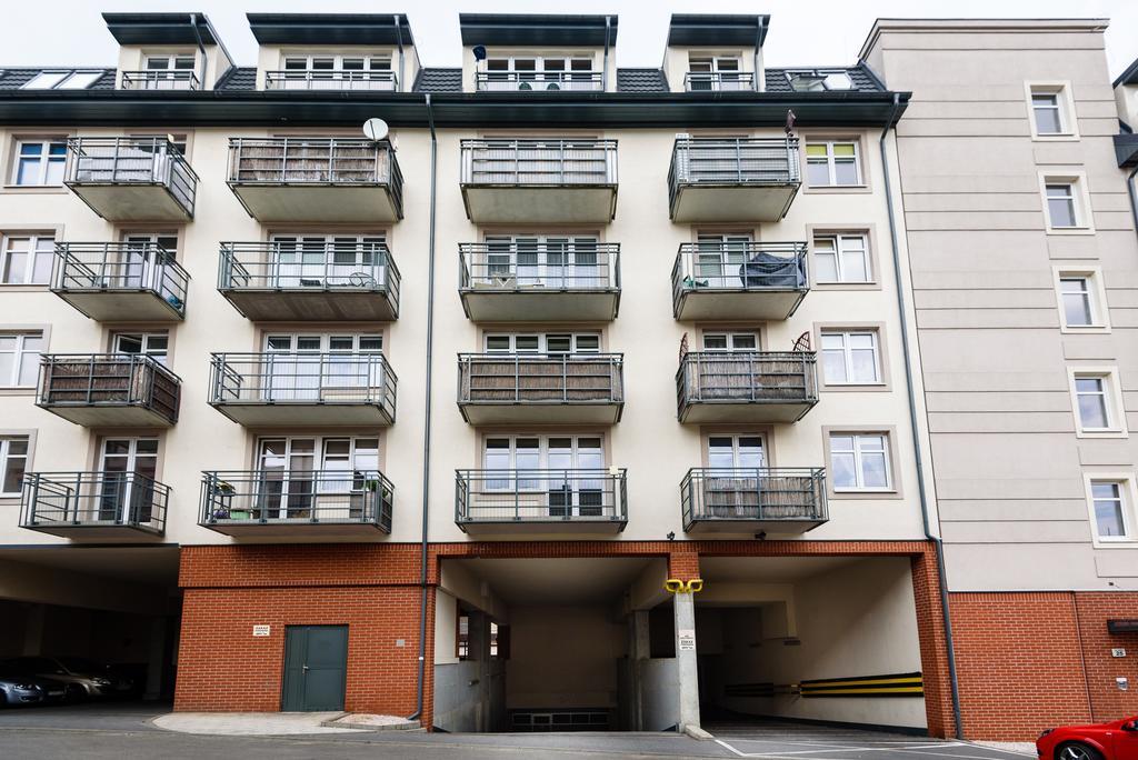 Supreme Apartments Sciegiennego Szczecin Luaran gambar