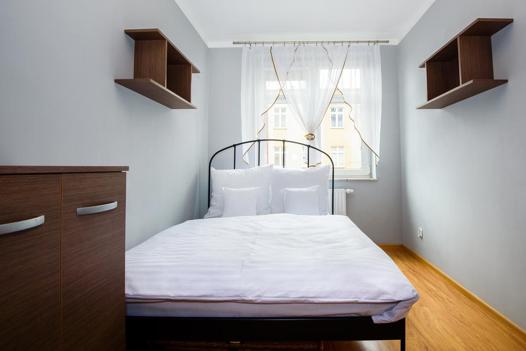 Supreme Apartments Sciegiennego Szczecin Luaran gambar