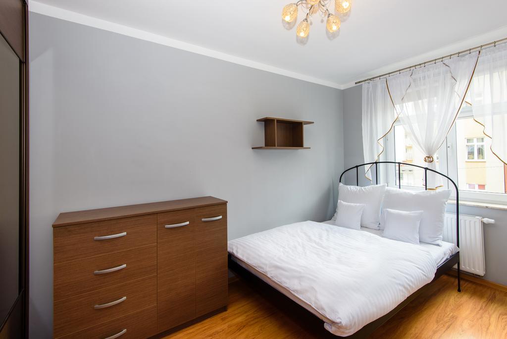 Supreme Apartments Sciegiennego Szczecin Luaran gambar