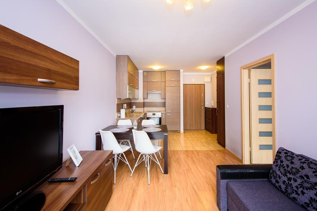 Supreme Apartments Sciegiennego Szczecin Luaran gambar