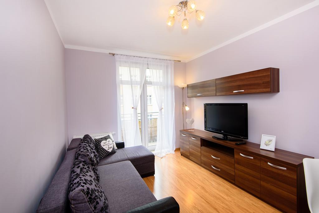 Supreme Apartments Sciegiennego Szczecin Luaran gambar