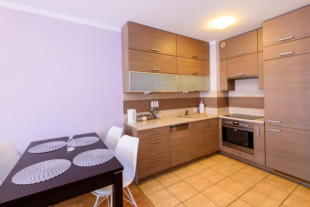 Supreme Apartments Sciegiennego Szczecin Luaran gambar